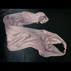 Sparkling long dress